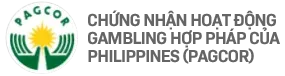 Chứng Nhận Hoạt Động Gambling Hợp Pháp Của Philippines ( PAGCOR)
